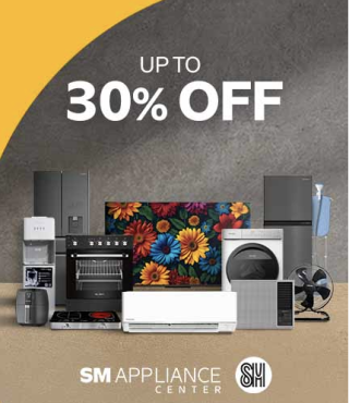 UP TO 30% OFF